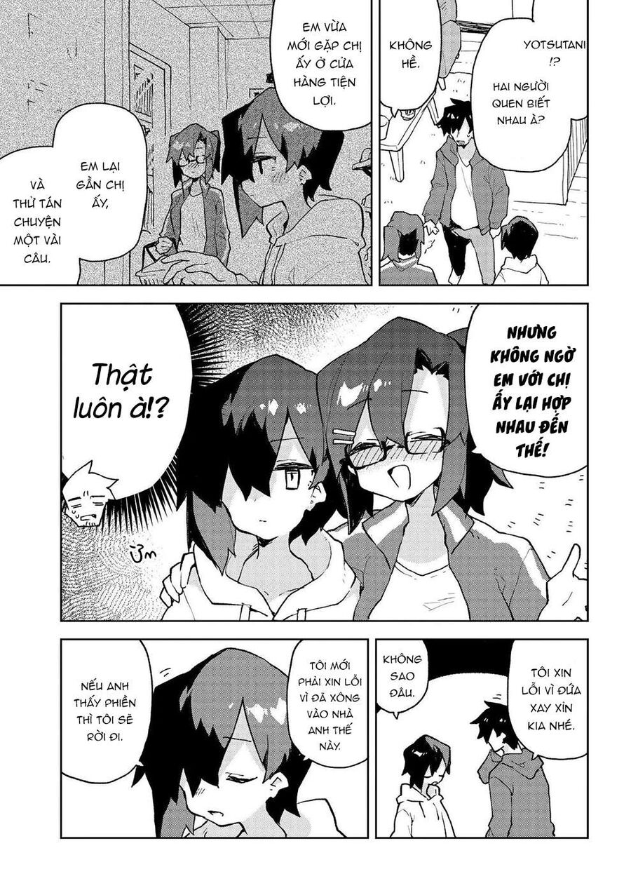 Nàng Cáo Đảm Đang Senko Chapter 72 - Trang 2