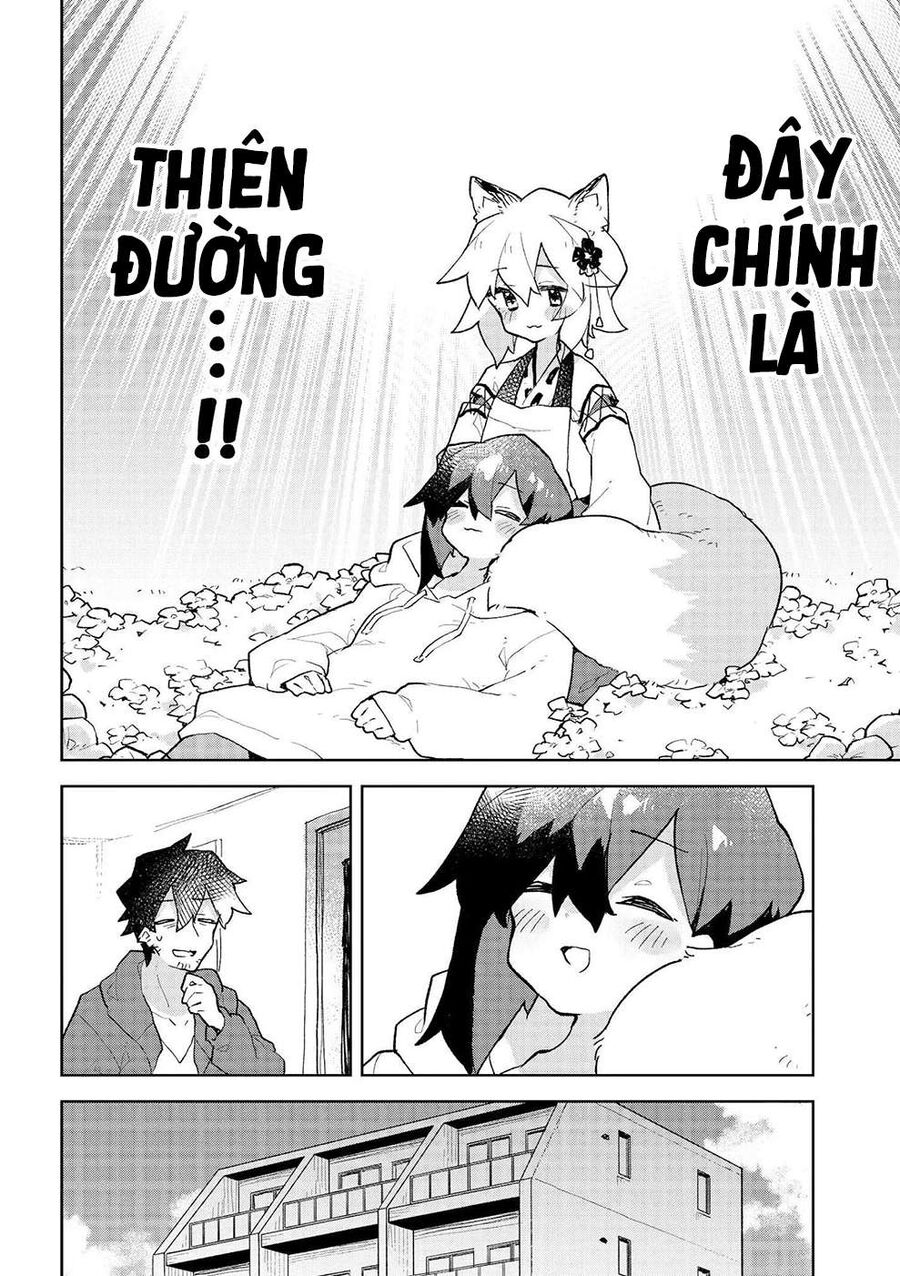 Nàng Cáo Đảm Đang Senko Chapter 73 - Trang 2