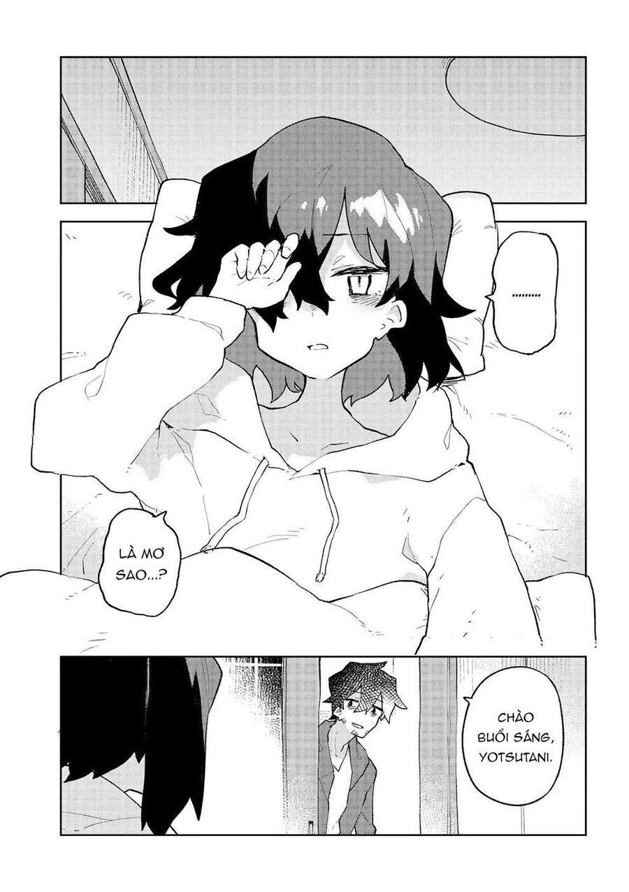 Nàng Cáo Đảm Đang Senko Chapter 73 - Trang 2