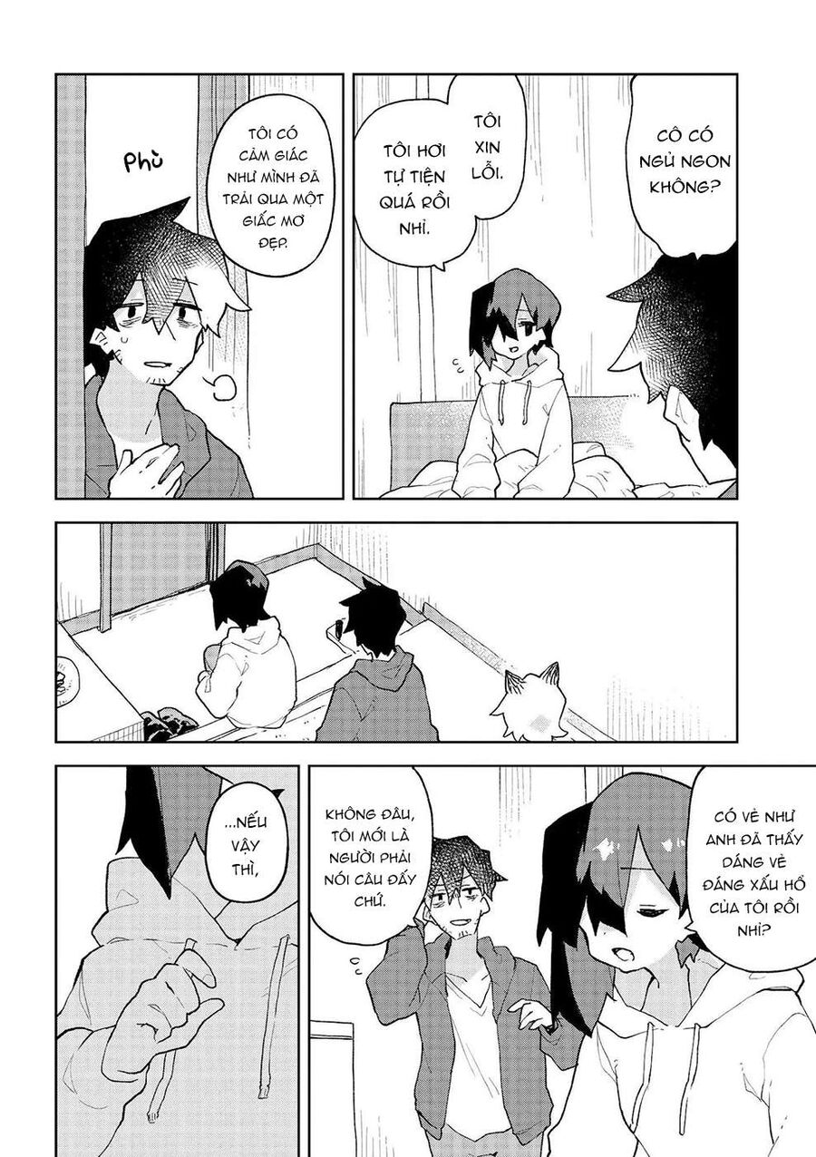 Nàng Cáo Đảm Đang Senko Chapter 73 - Trang 2