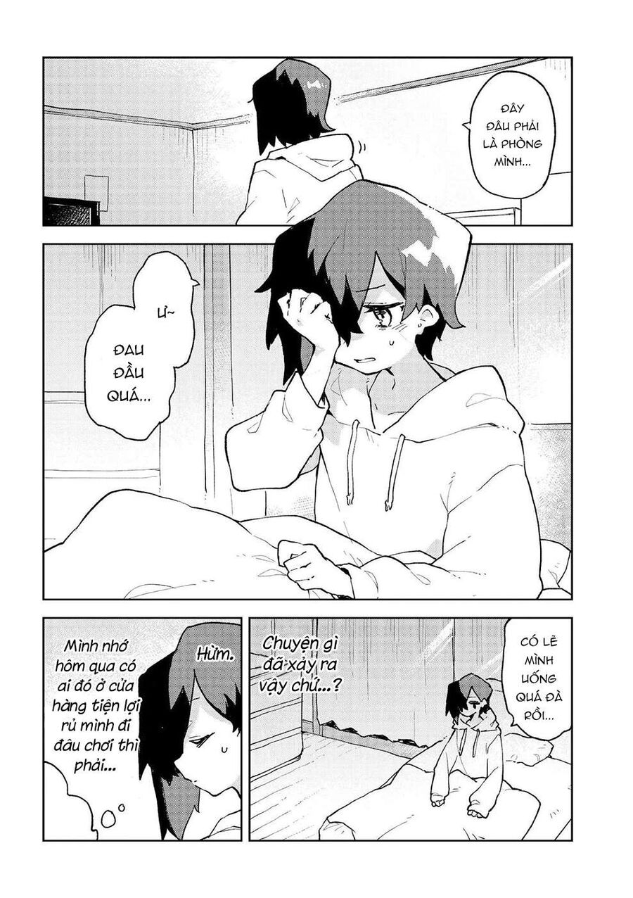 Nàng Cáo Đảm Đang Senko Chapter 73 - Trang 2