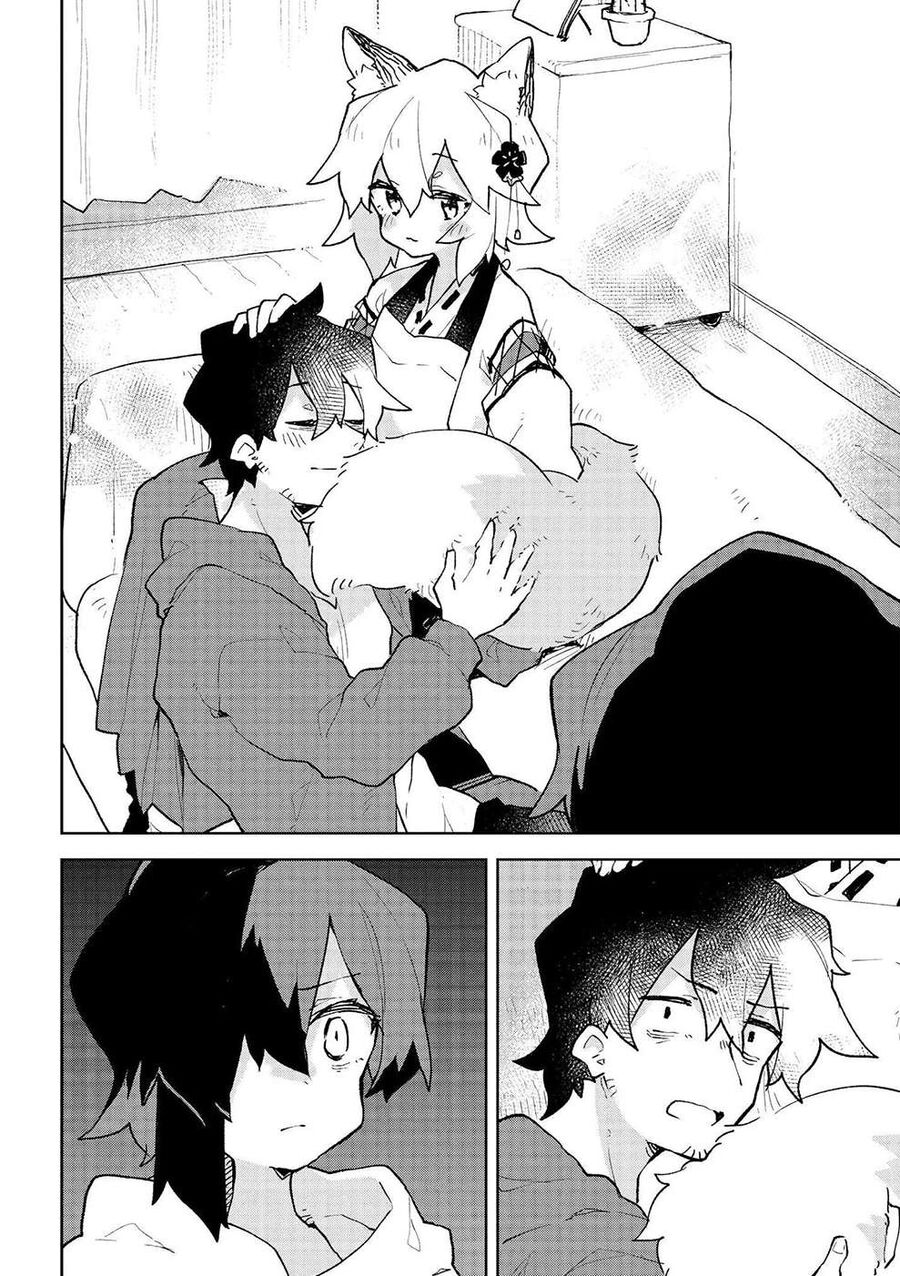 Nàng Cáo Đảm Đang Senko Chapter 73 - Trang 2