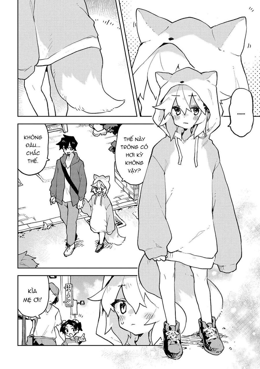 Nàng Cáo Đảm Đang Senko Chapter 74 - Trang 2
