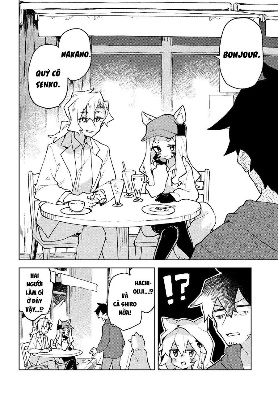 Nàng Cáo Đảm Đang Senko Chapter 74 - Trang 2