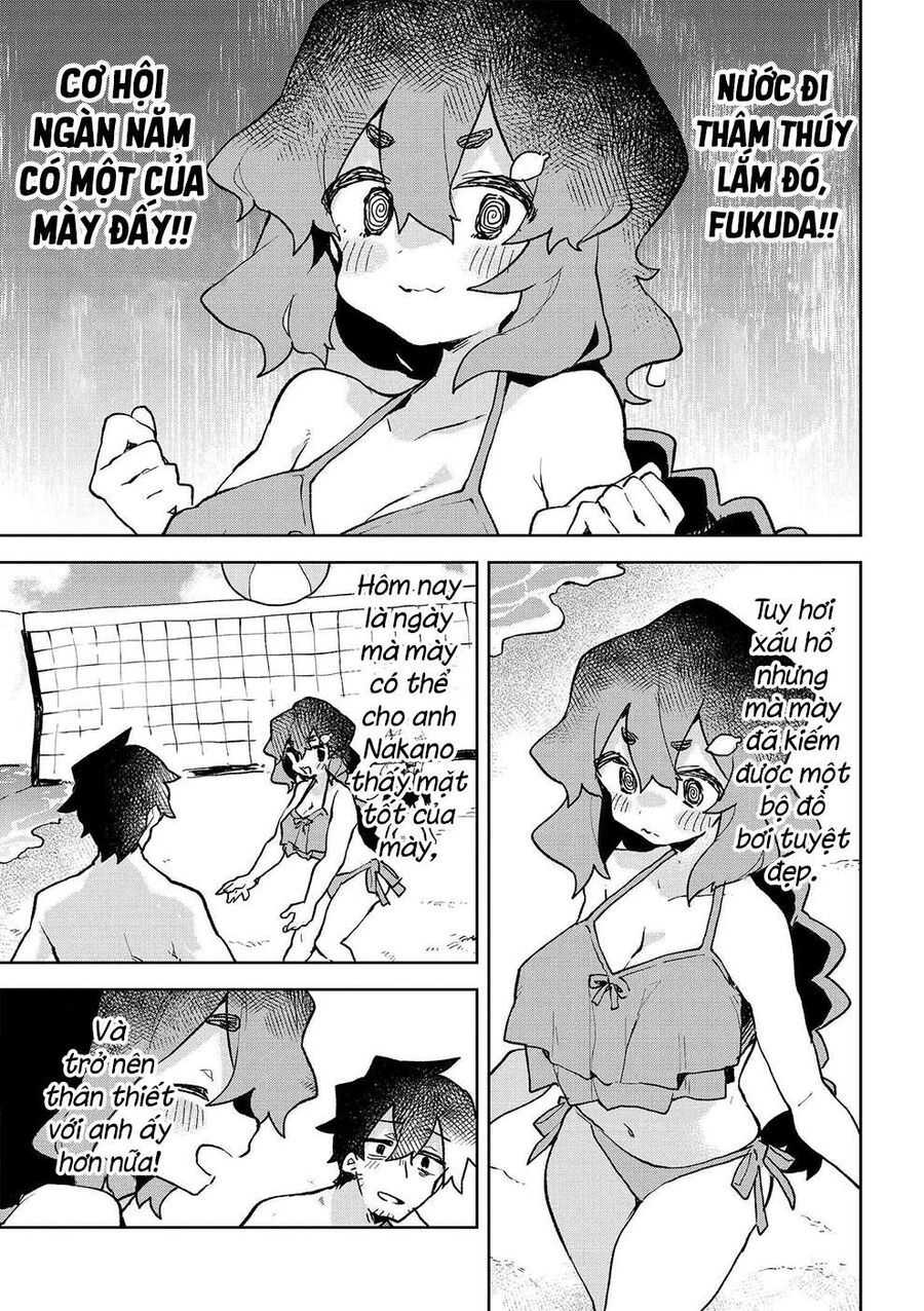 Nàng Cáo Đảm Đang Senko Chapter 75 - Trang 2