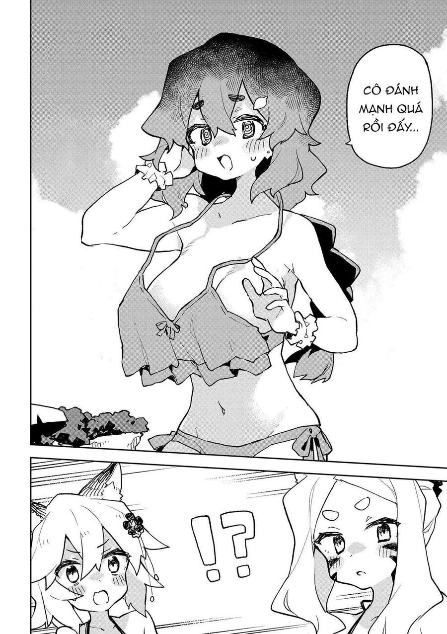 Nàng Cáo Đảm Đang Senko Chapter 75 - Trang 2