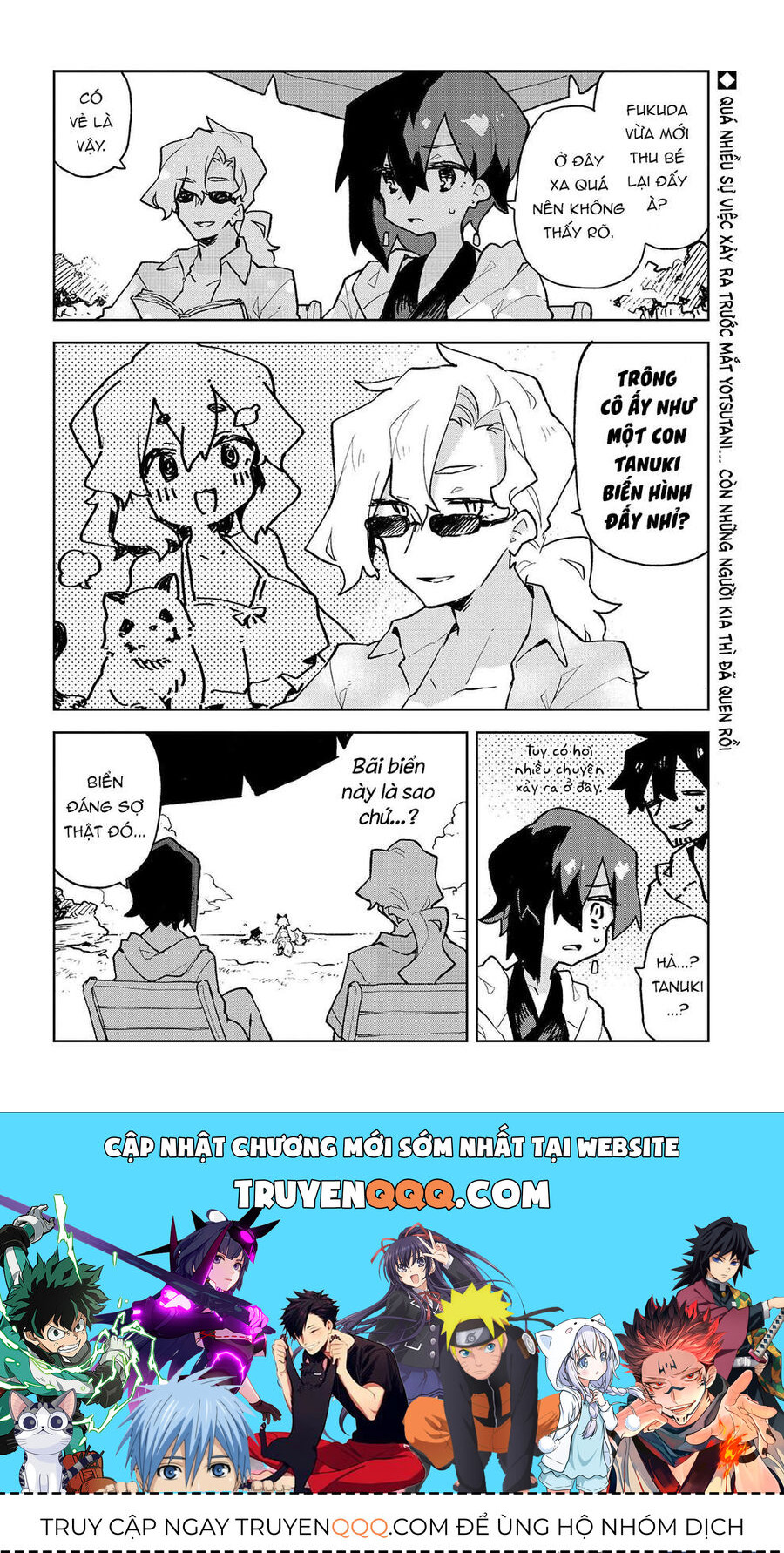 Nàng Cáo Đảm Đang Senko Chapter 75 - Trang 2