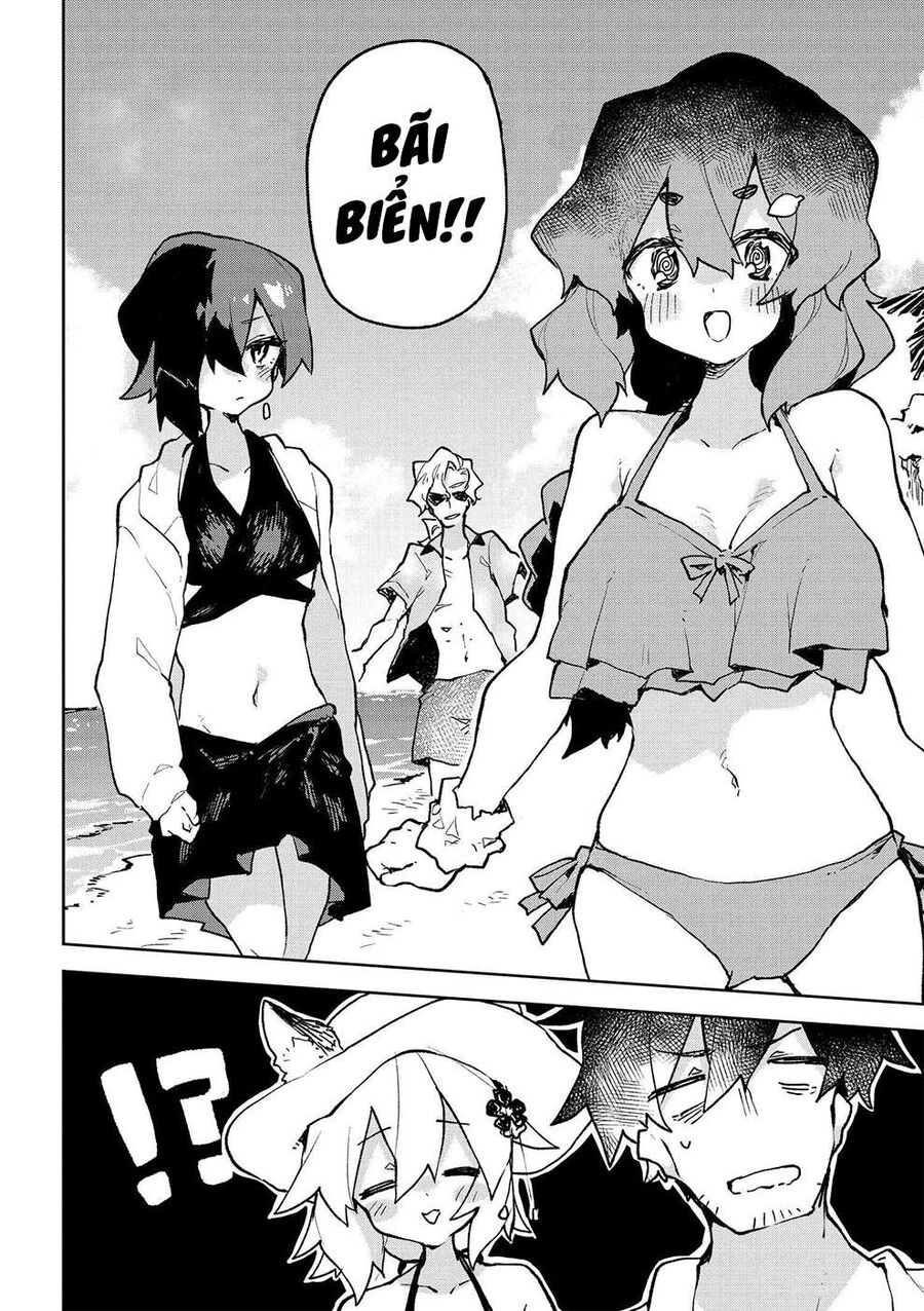Nàng Cáo Đảm Đang Senko Chapter 75 - Trang 2