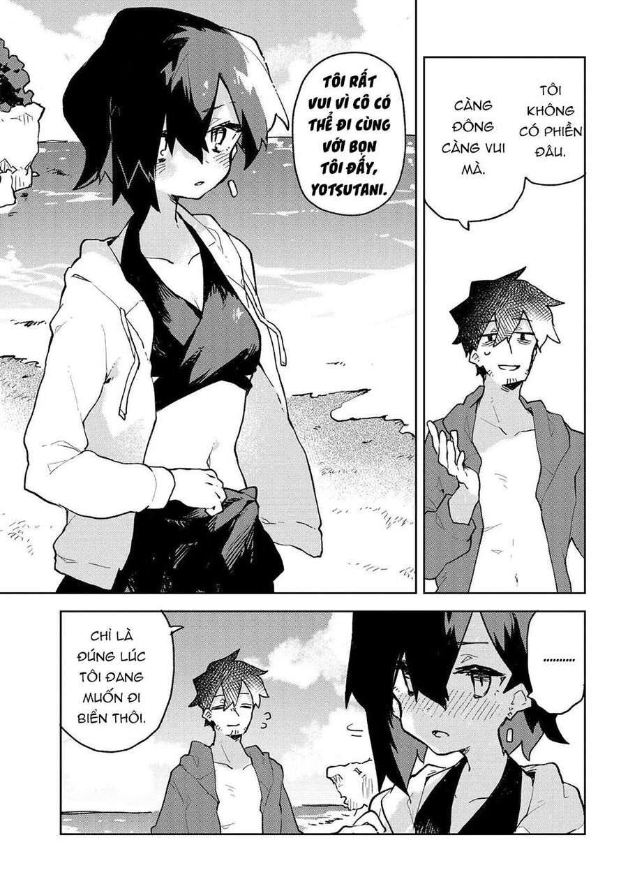 Nàng Cáo Đảm Đang Senko Chapter 75 - Trang 2