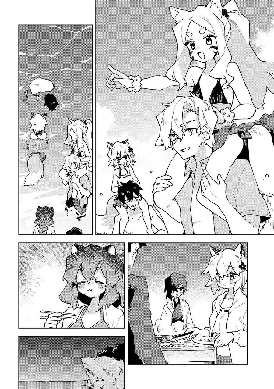 Nàng Cáo Đảm Đang Senko Chapter 76 - Trang 2