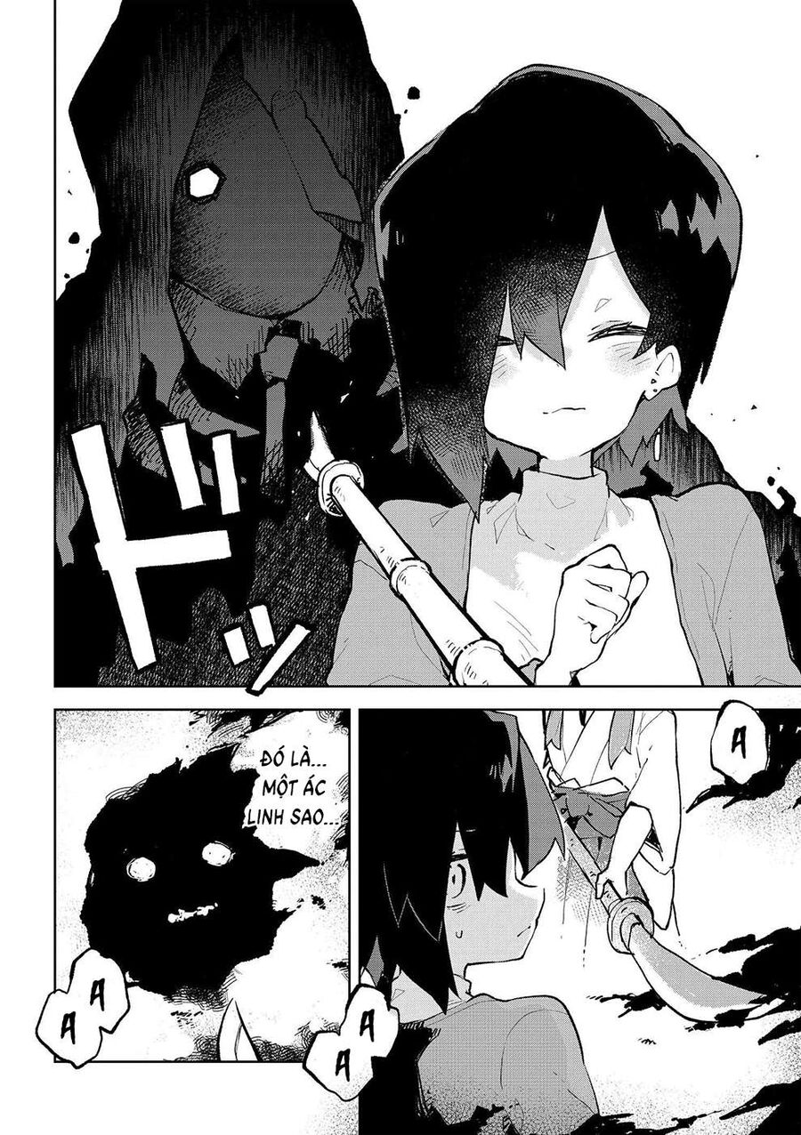 Nàng Cáo Đảm Đang Senko Chapter 77 - Trang 2