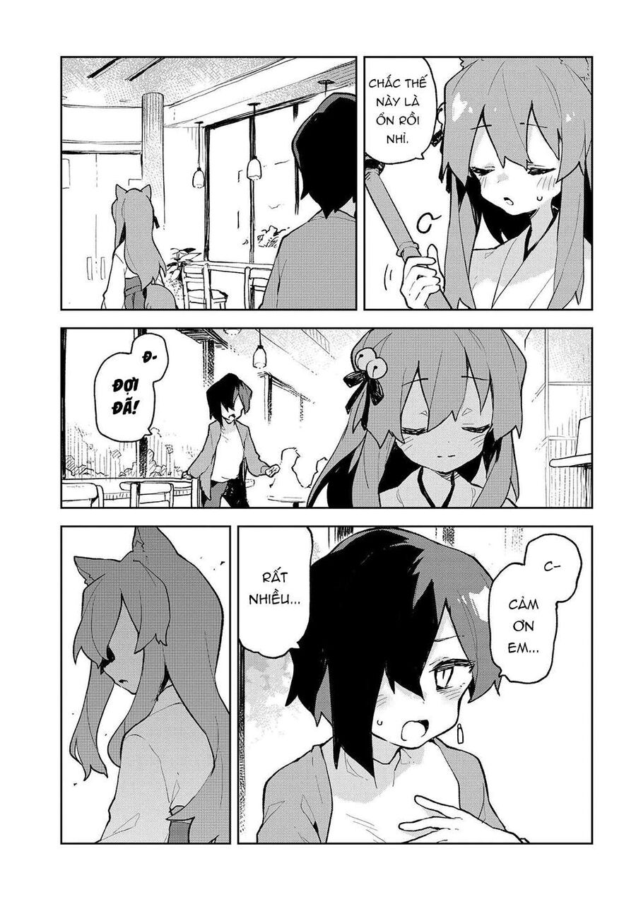 Nàng Cáo Đảm Đang Senko Chapter 77 - Trang 2