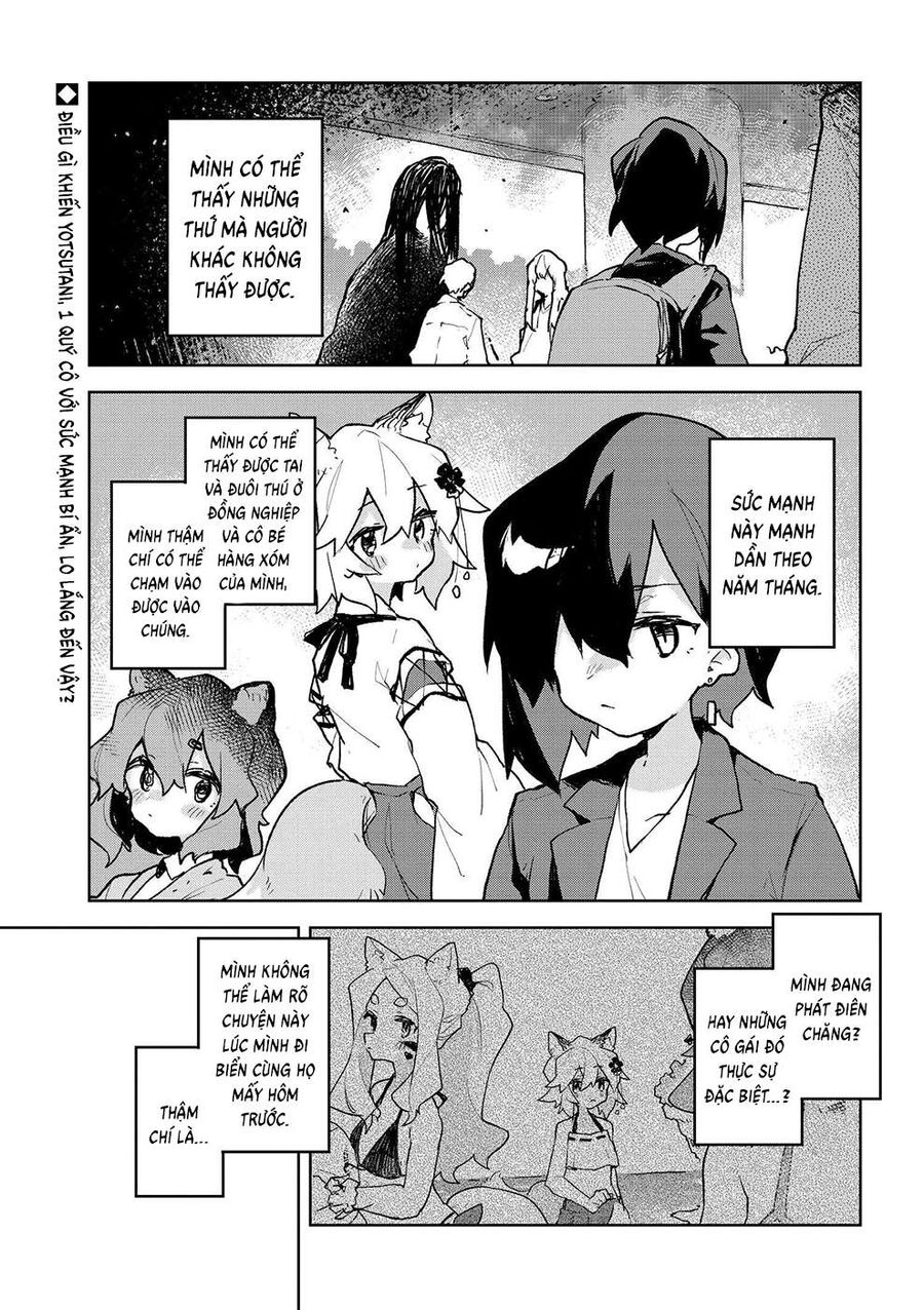 Nàng Cáo Đảm Đang Senko Chapter 77 - Trang 2