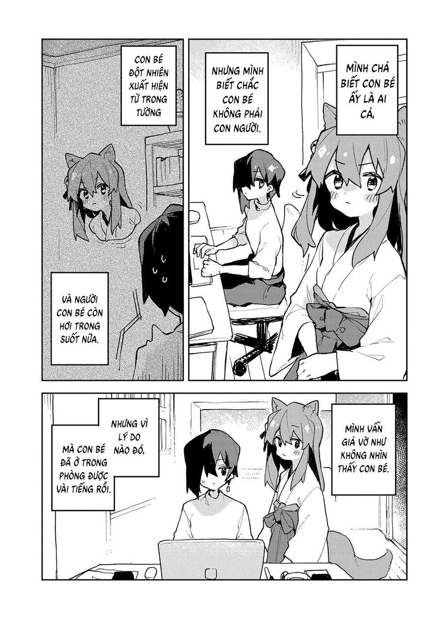 Nàng Cáo Đảm Đang Senko Chapter 77 - Trang 2