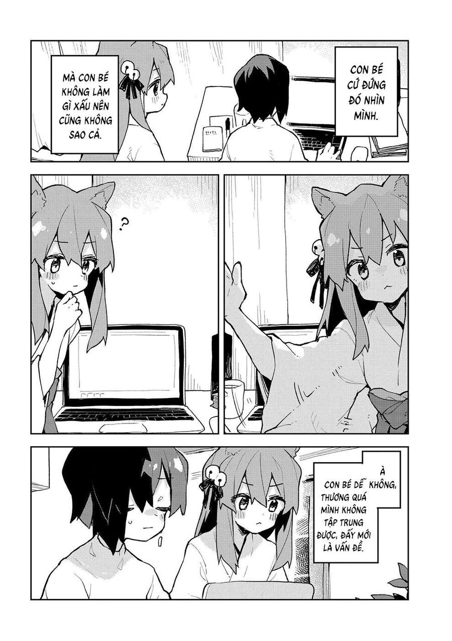 Nàng Cáo Đảm Đang Senko Chapter 77 - Trang 2