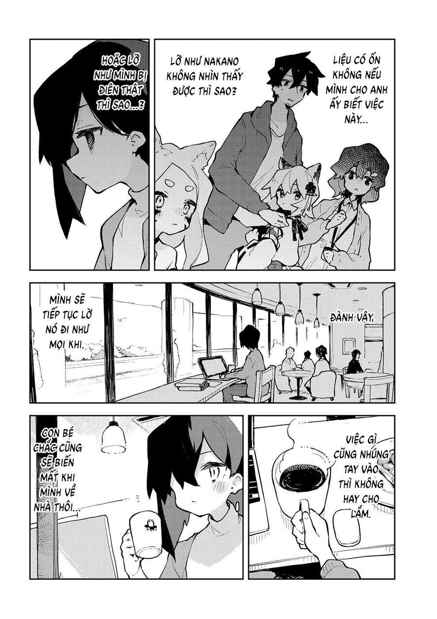 Nàng Cáo Đảm Đang Senko Chapter 77 - Trang 2