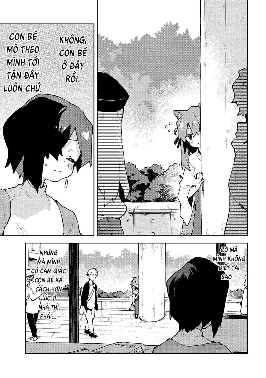 Nàng Cáo Đảm Đang Senko Chapter 77 - Trang 2