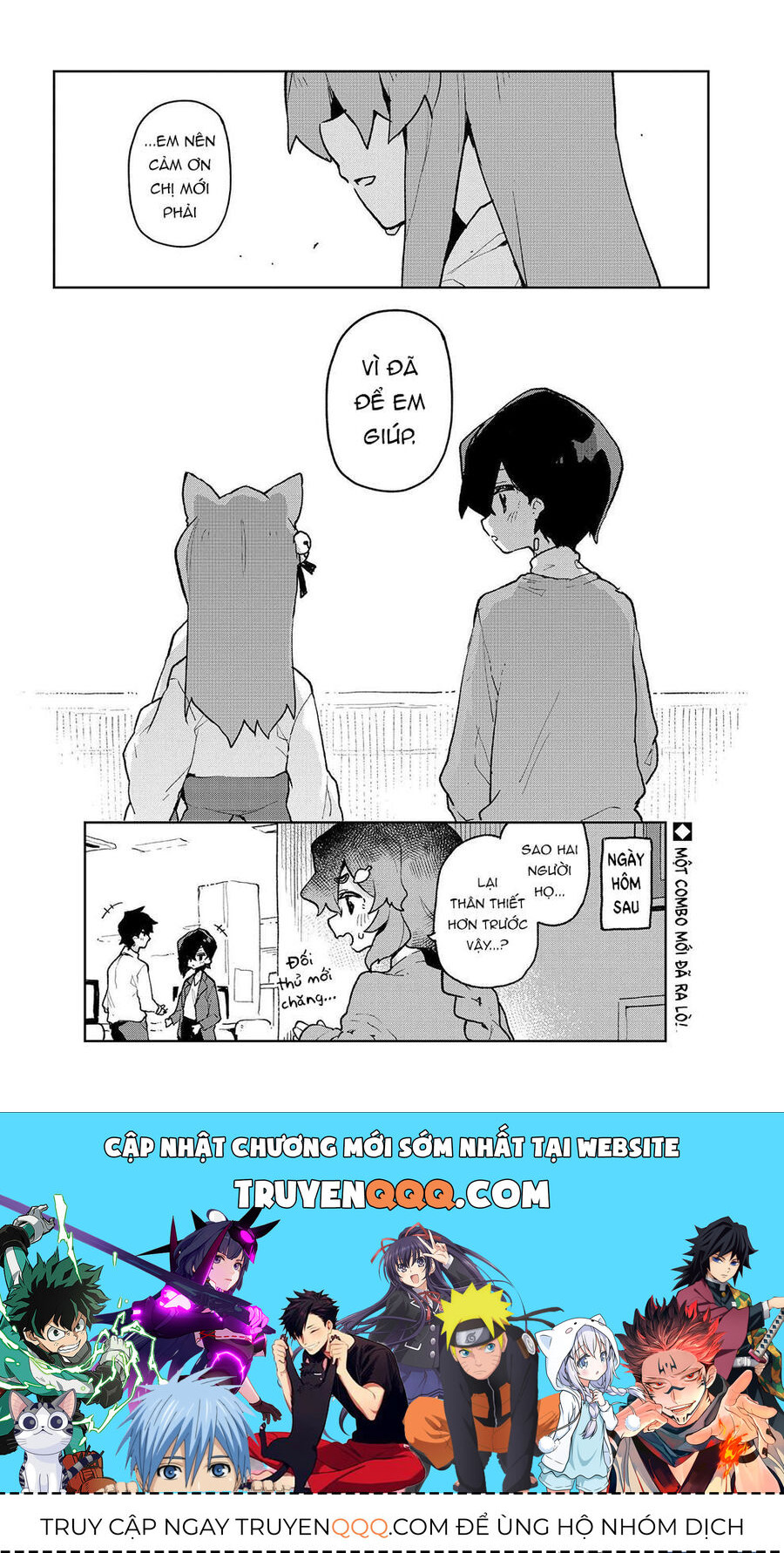 Nàng Cáo Đảm Đang Senko Chapter 78 - Trang 2