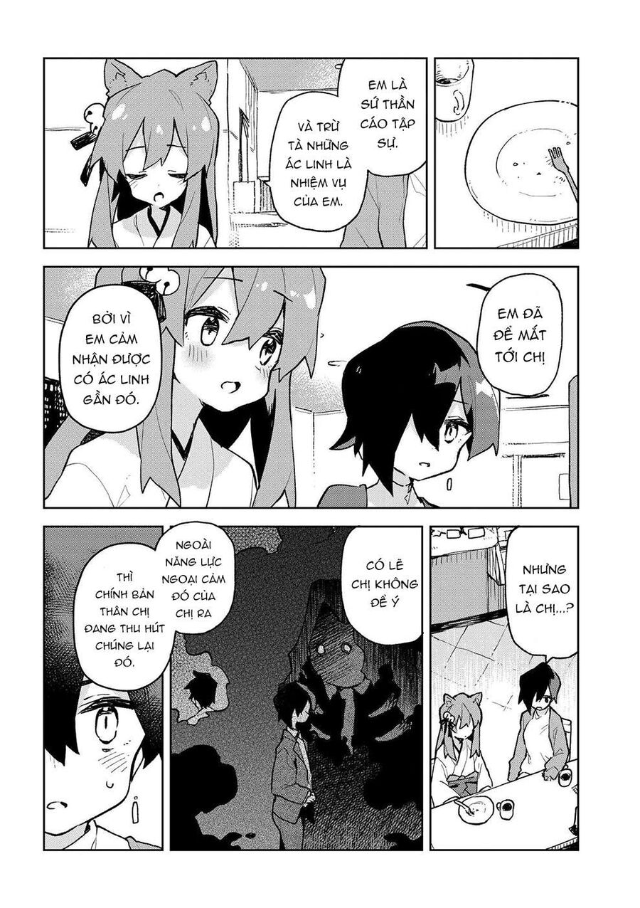 Nàng Cáo Đảm Đang Senko Chapter 78 - Trang 2