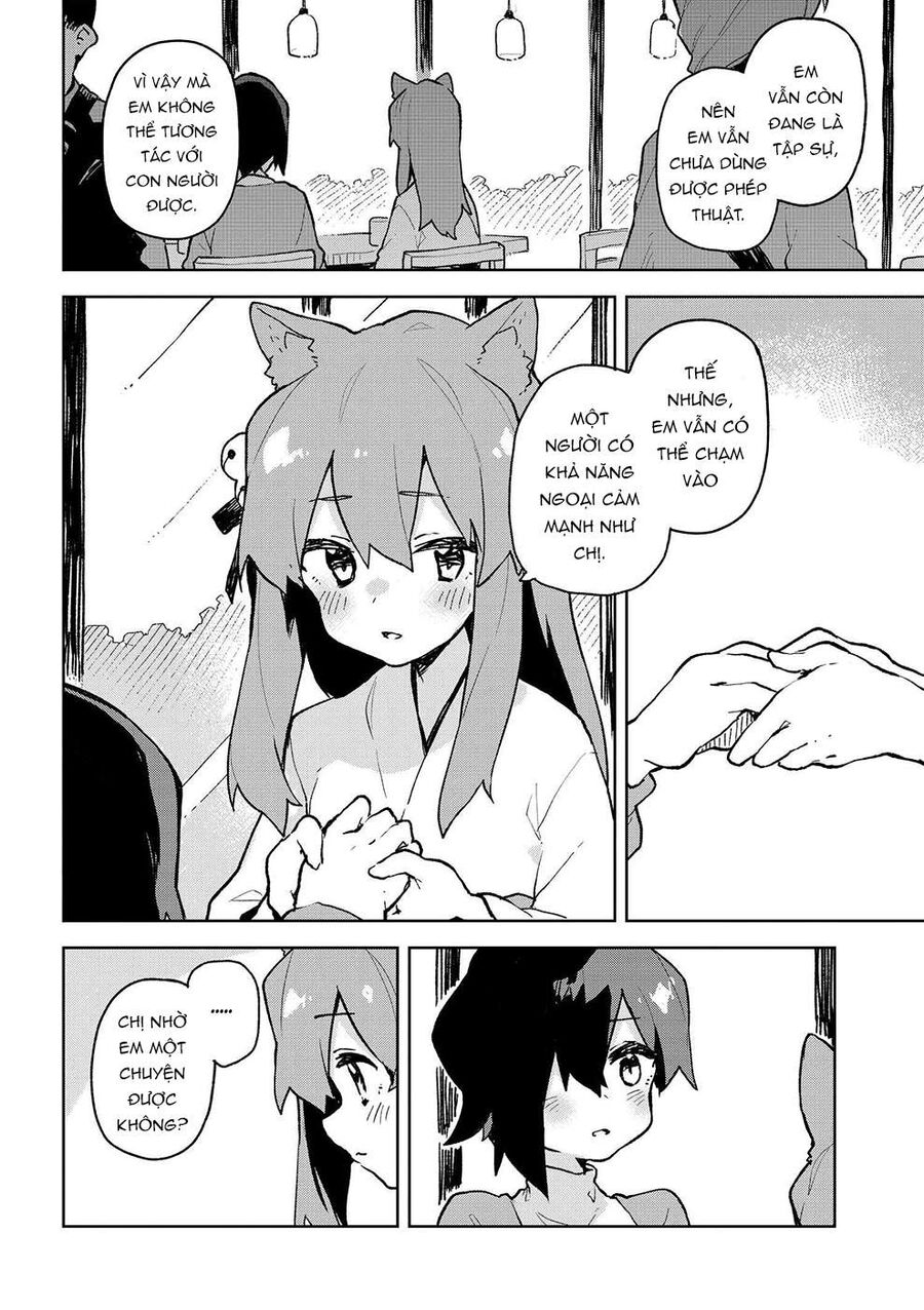 Nàng Cáo Đảm Đang Senko Chapter 78 - Trang 2