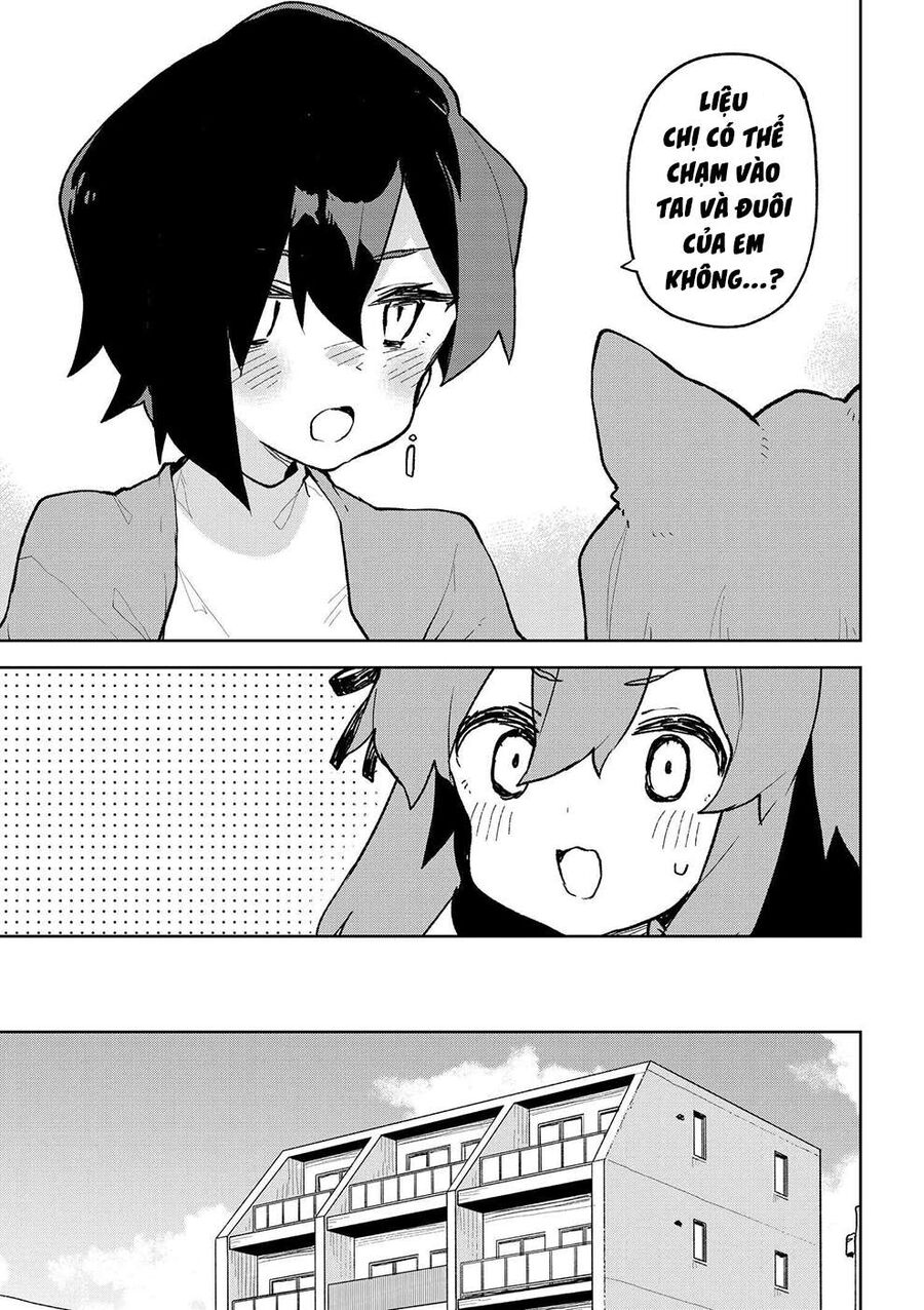 Nàng Cáo Đảm Đang Senko Chapter 78 - Trang 2