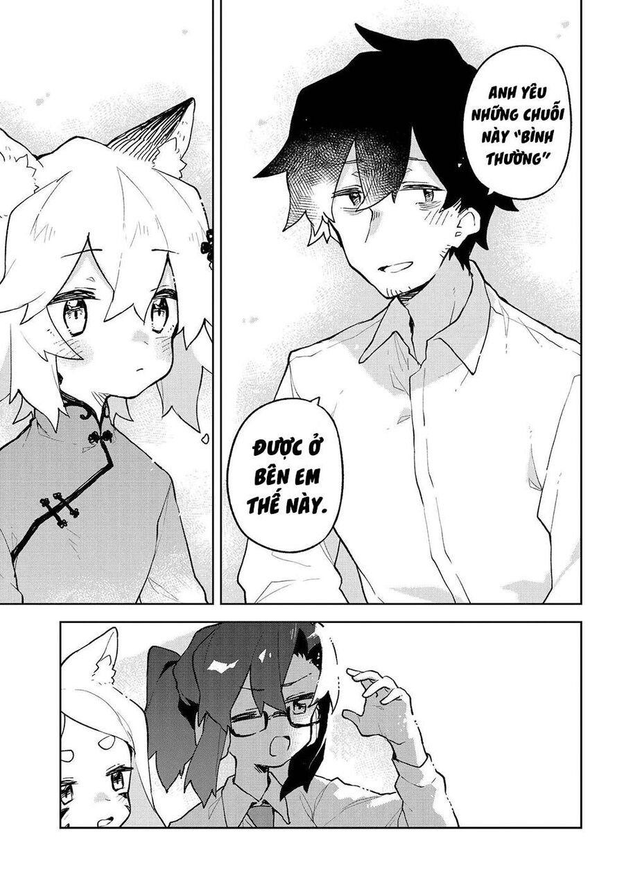 Nàng Cáo Đảm Đang Senko Chapter 79 - Trang 2