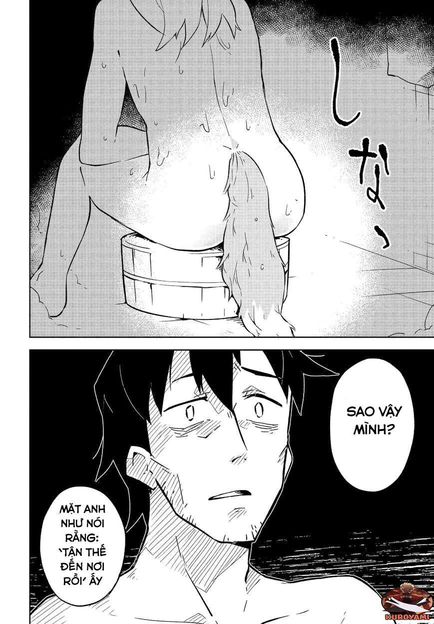 Nàng Cáo Đảm Đang Senko Chapter 9 - Trang 2