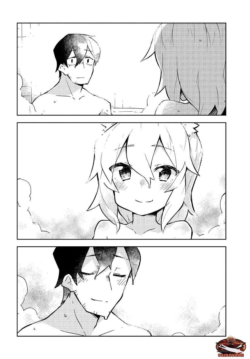 Nàng Cáo Đảm Đang Senko Chapter 9 - Trang 2