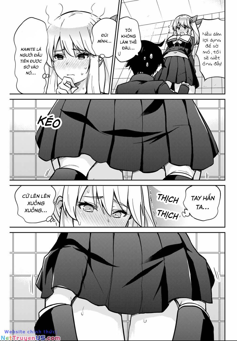 Nàng Cáo Trên Núi Chapter 1 - Trang 2