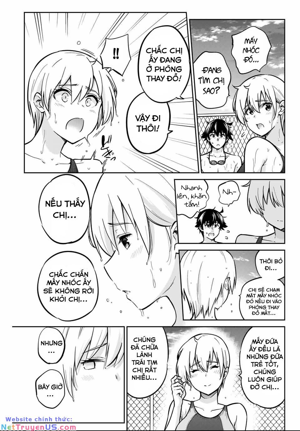 Nàng Cáo Trên Núi Chapter 10 - Trang 2