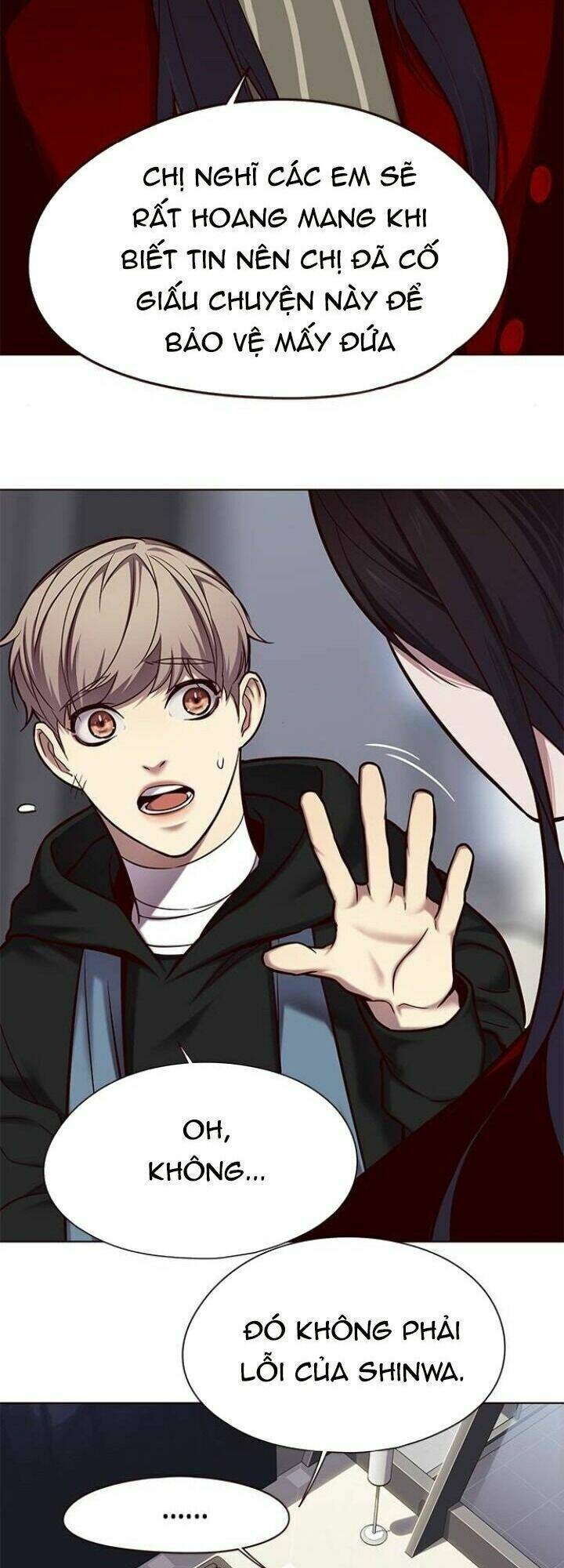 Nàng Cáo Trên Núi Chapter 115 - Trang 2