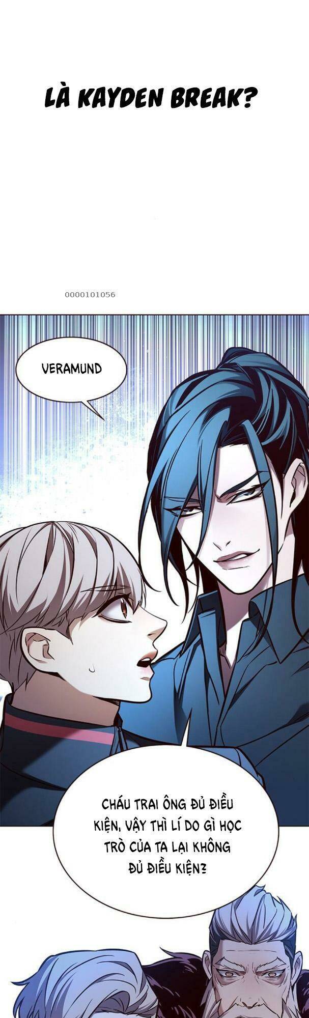 Nàng Cáo Trên Núi Chapter 171 - Trang 2