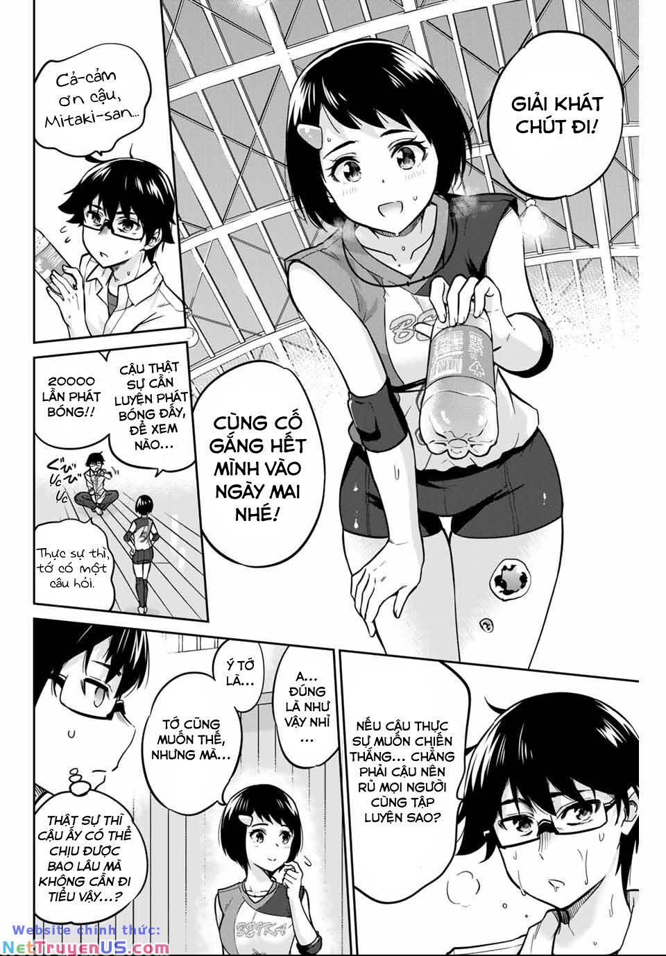 Nàng Cáo Trên Núi Chapter 3 - Trang 2