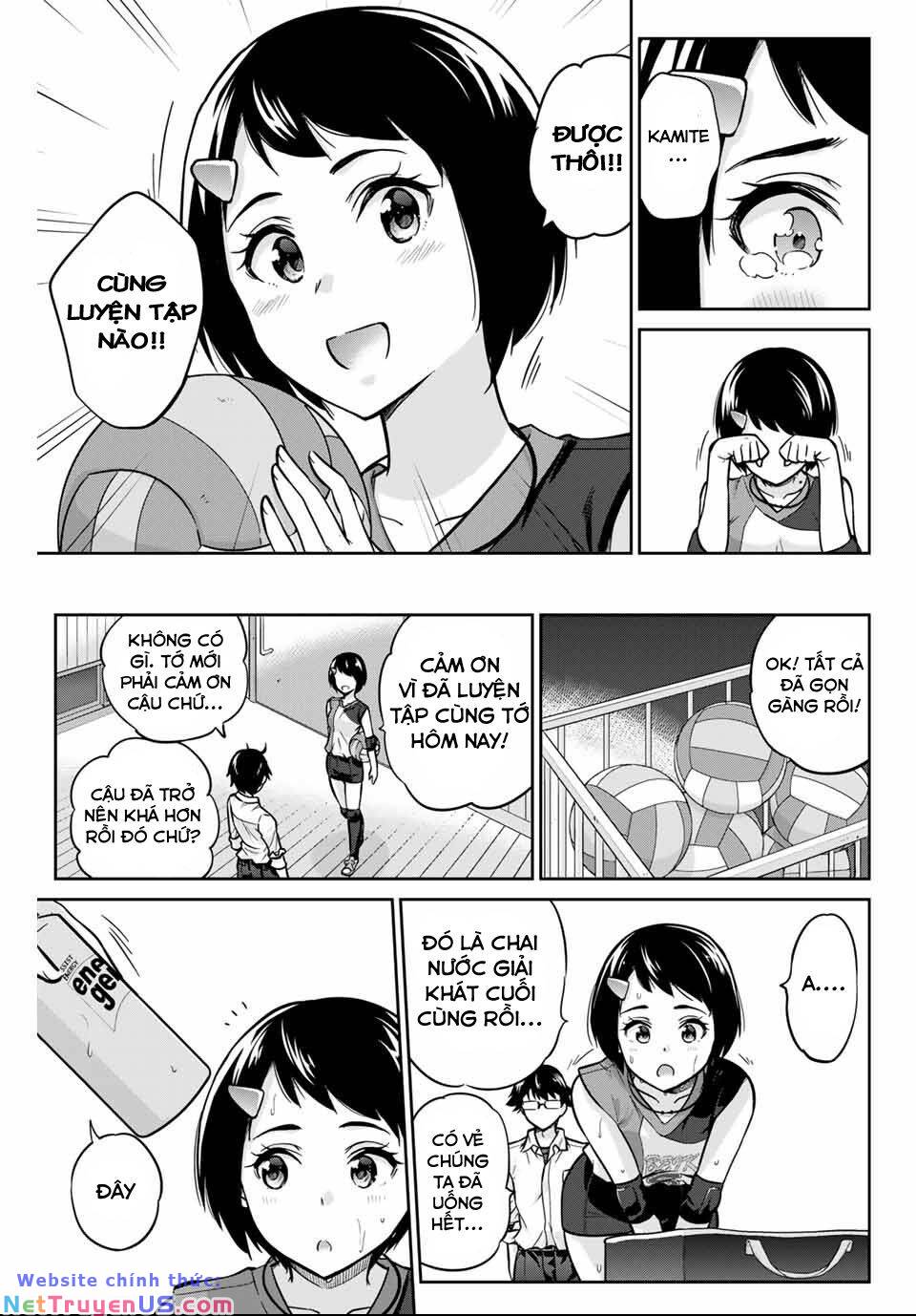 Nàng Cáo Trên Núi Chapter 3 - Trang 2