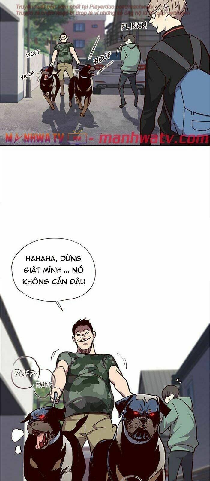 Nàng Cáo Trên Núi Chapter 36 - Trang 2