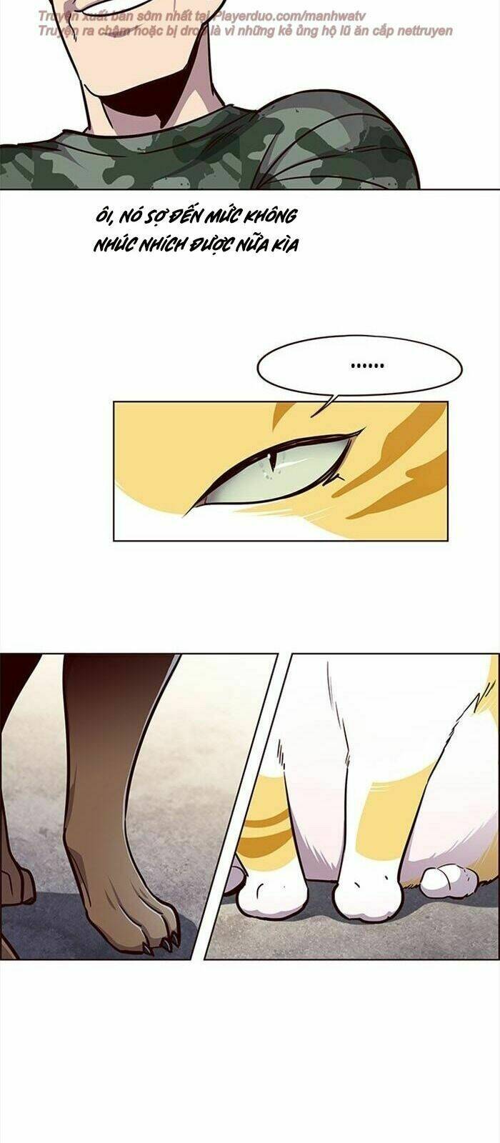 Nàng Cáo Trên Núi Chapter 36 - Trang 2