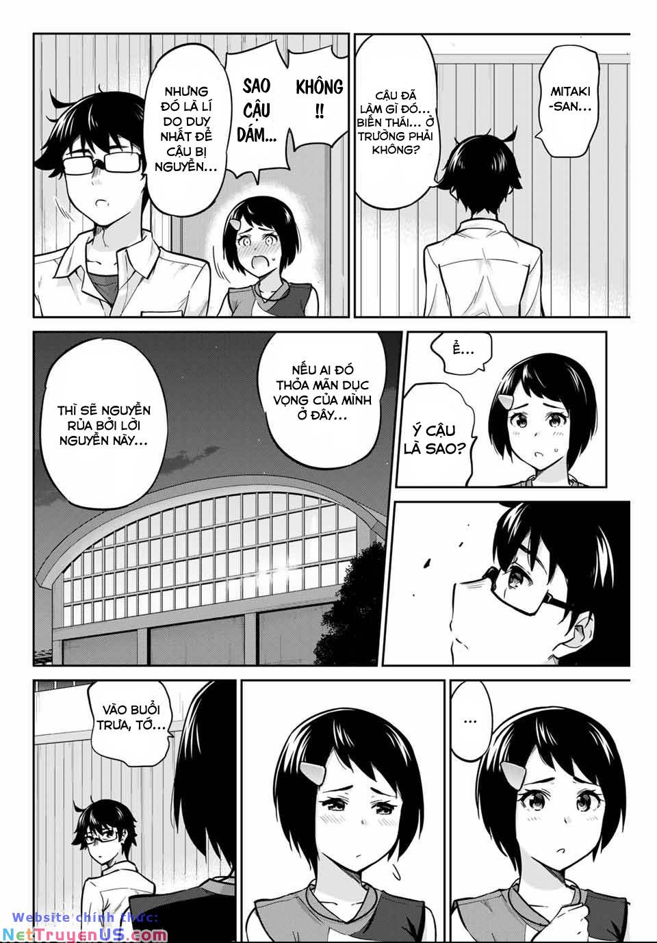 Nàng Cáo Trên Núi Chapter 4 - Trang 2