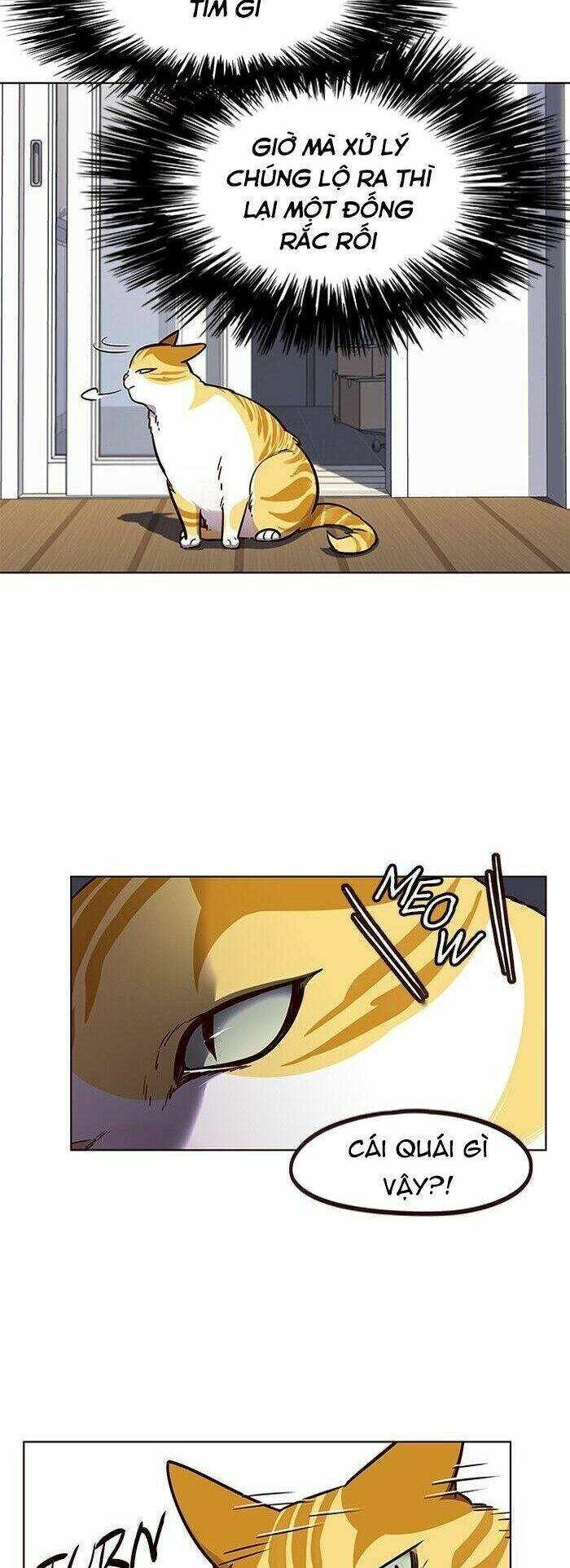 Nàng Cáo Trên Núi Chapter 58 - Trang 2