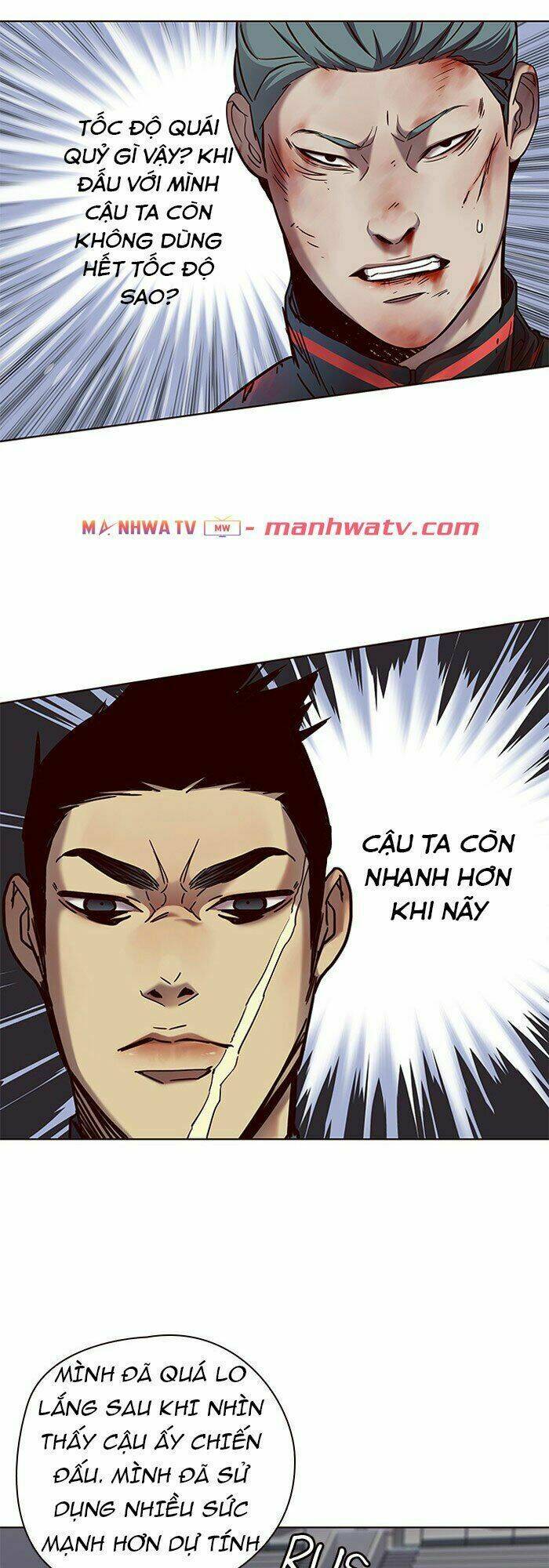 Nàng Cáo Trên Núi Chapter 72 - Trang 2