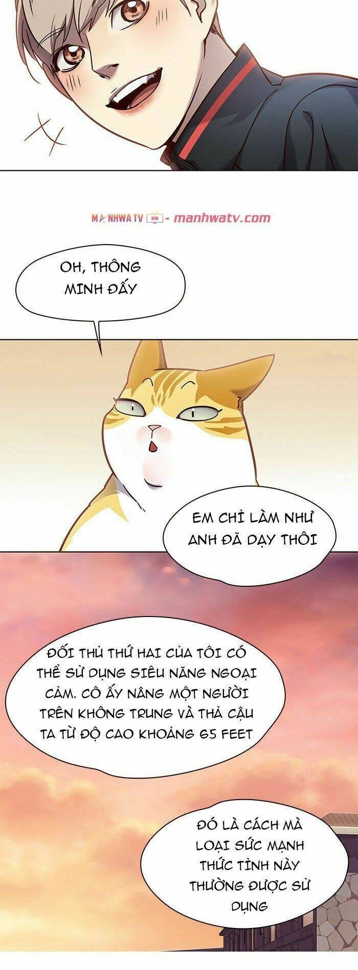 Nàng Cáo Trên Núi Chapter 72 - Trang 2