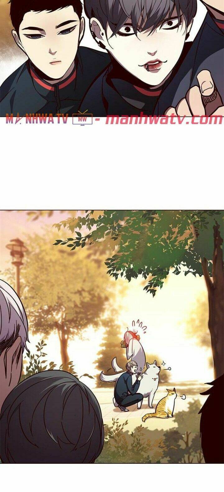 Nàng Cáo Trên Núi Chapter 90 - Trang 2