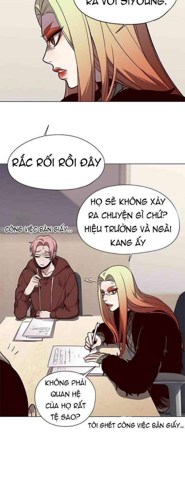 Nàng Cáo Trên Núi Chapter 93 - Trang 2