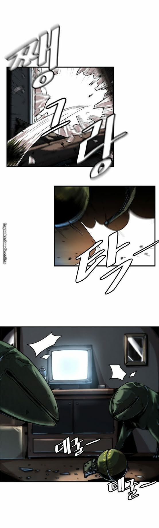 Nâng Cấp Một Mình Chapter 1 - Trang 2