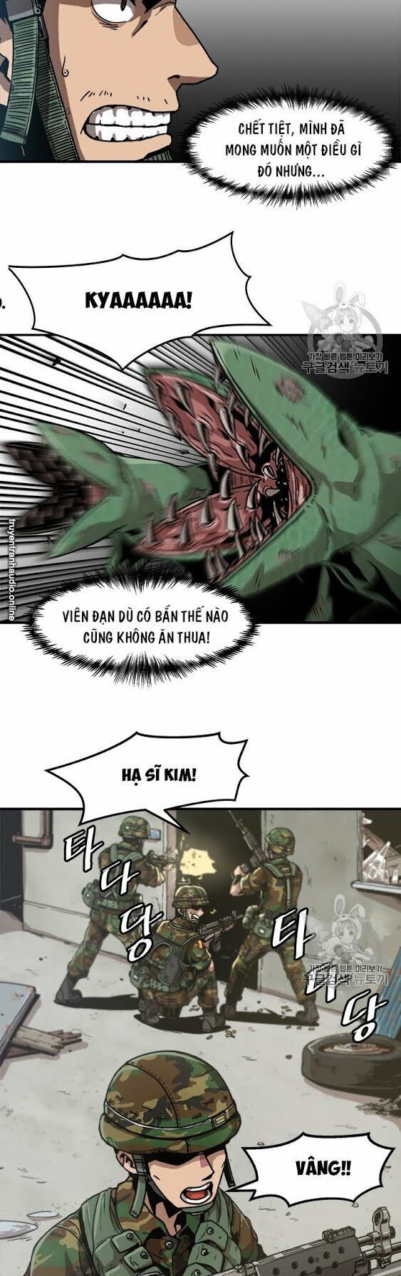 Nâng Cấp Một Mình Chapter 1 - Trang 2