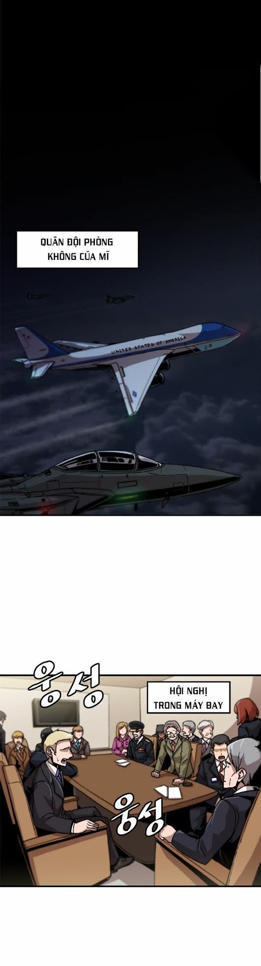 Nâng Cấp Một Mình Chapter 1 - Trang 2