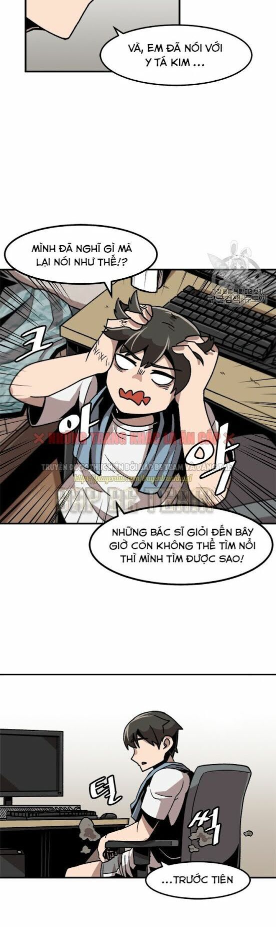 Nâng Cấp Một Mình Chapter 10 - Trang 2