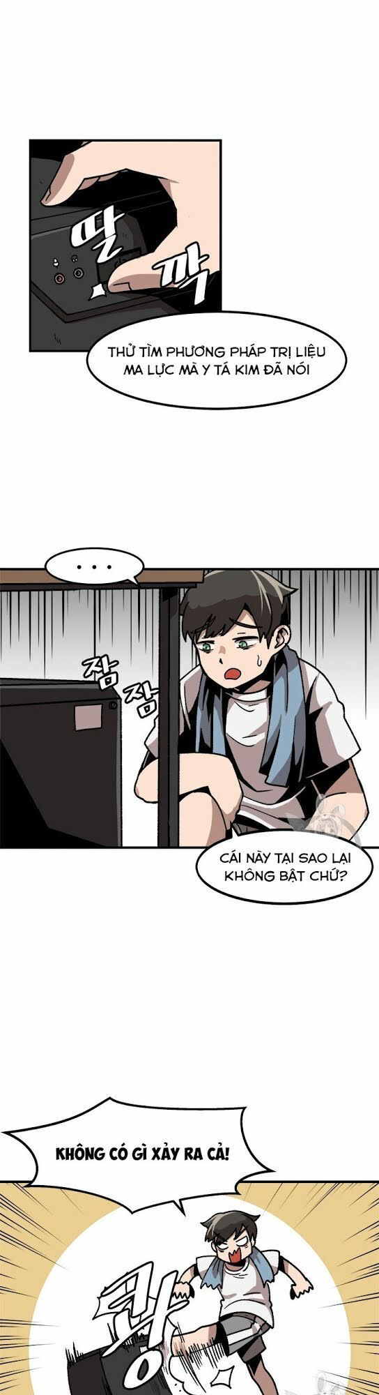 Nâng Cấp Một Mình Chapter 10 - Trang 2