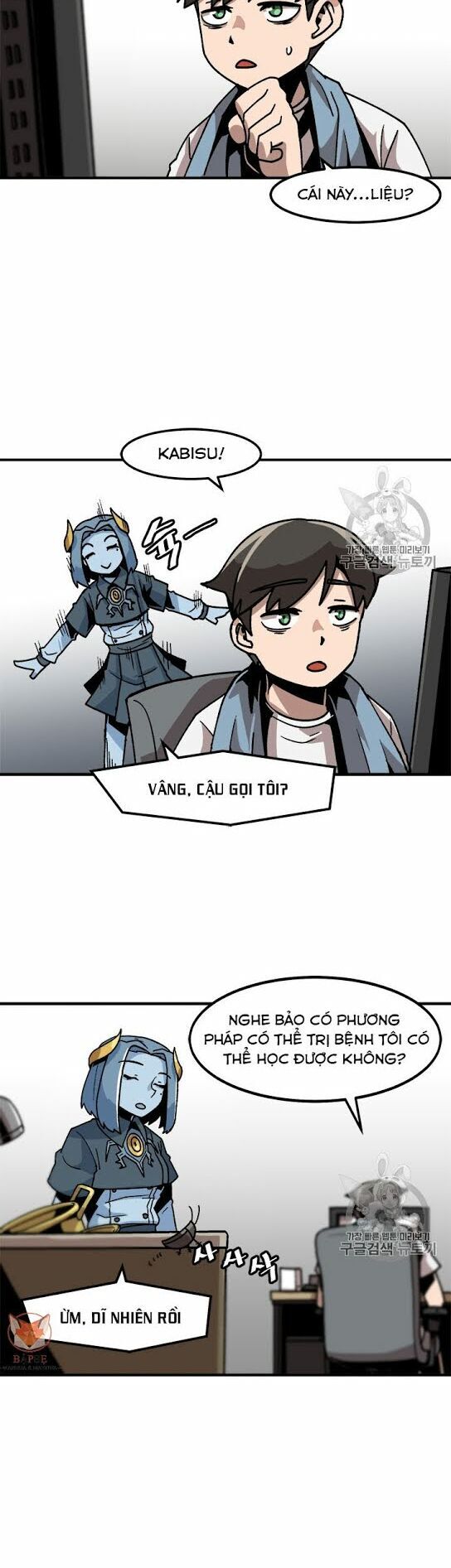 Nâng Cấp Một Mình Chapter 10 - Trang 2