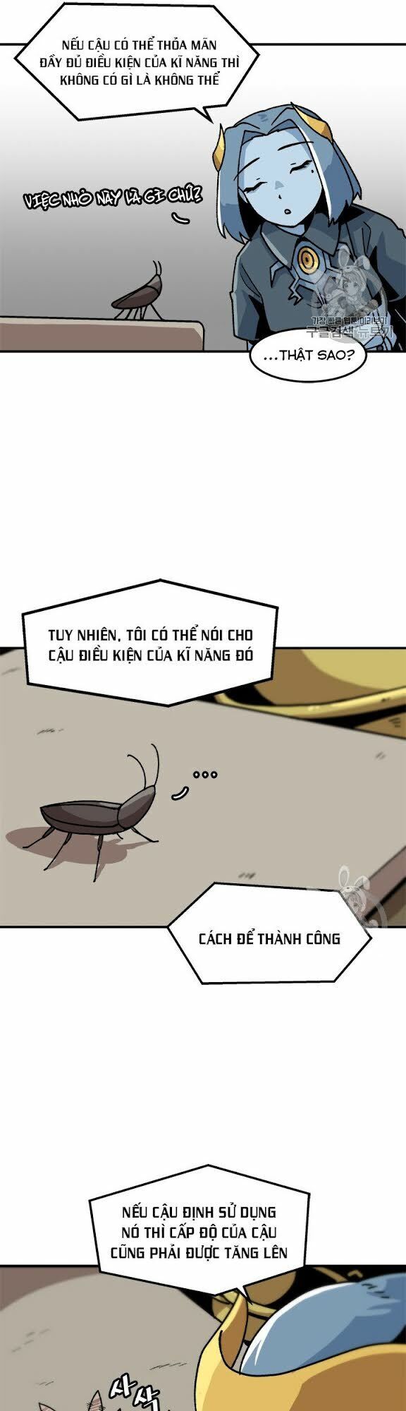 Nâng Cấp Một Mình Chapter 10 - Trang 2