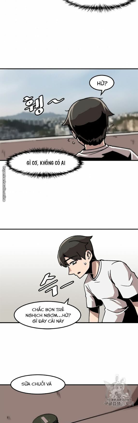 Nâng Cấp Một Mình Chapter 10 - Trang 2